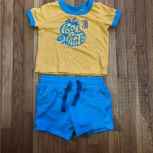 Tucker +Tate 9M Pool Party Matching Set